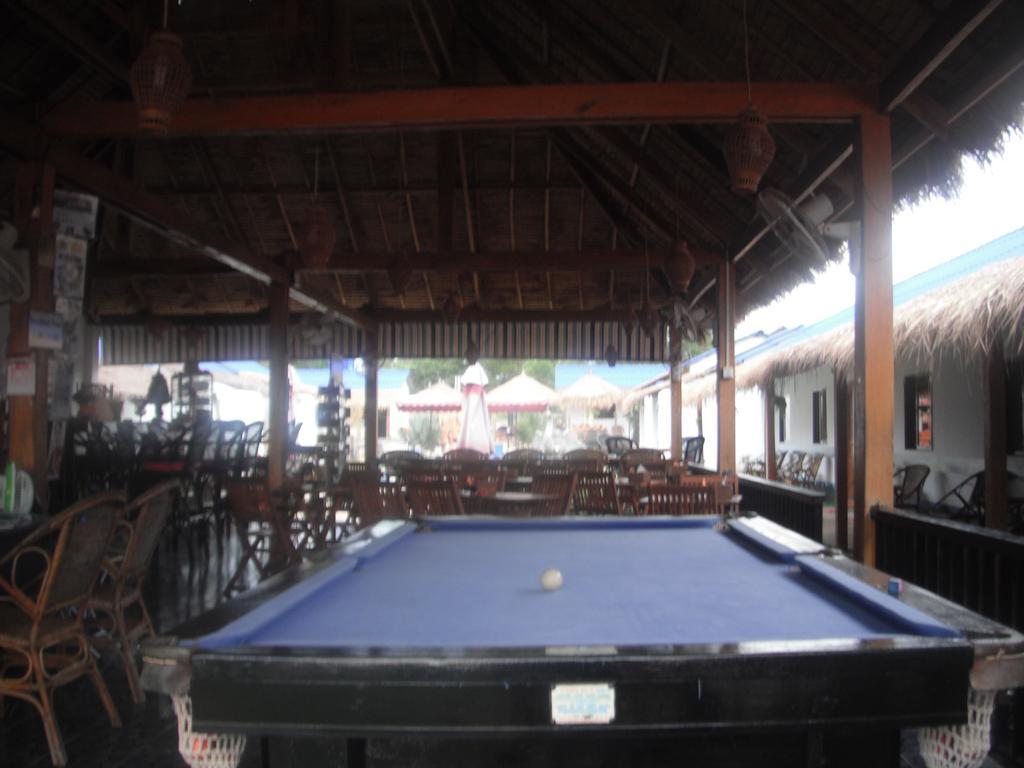 Pat Pat Guesthouse Sihanoukville Exterior photo